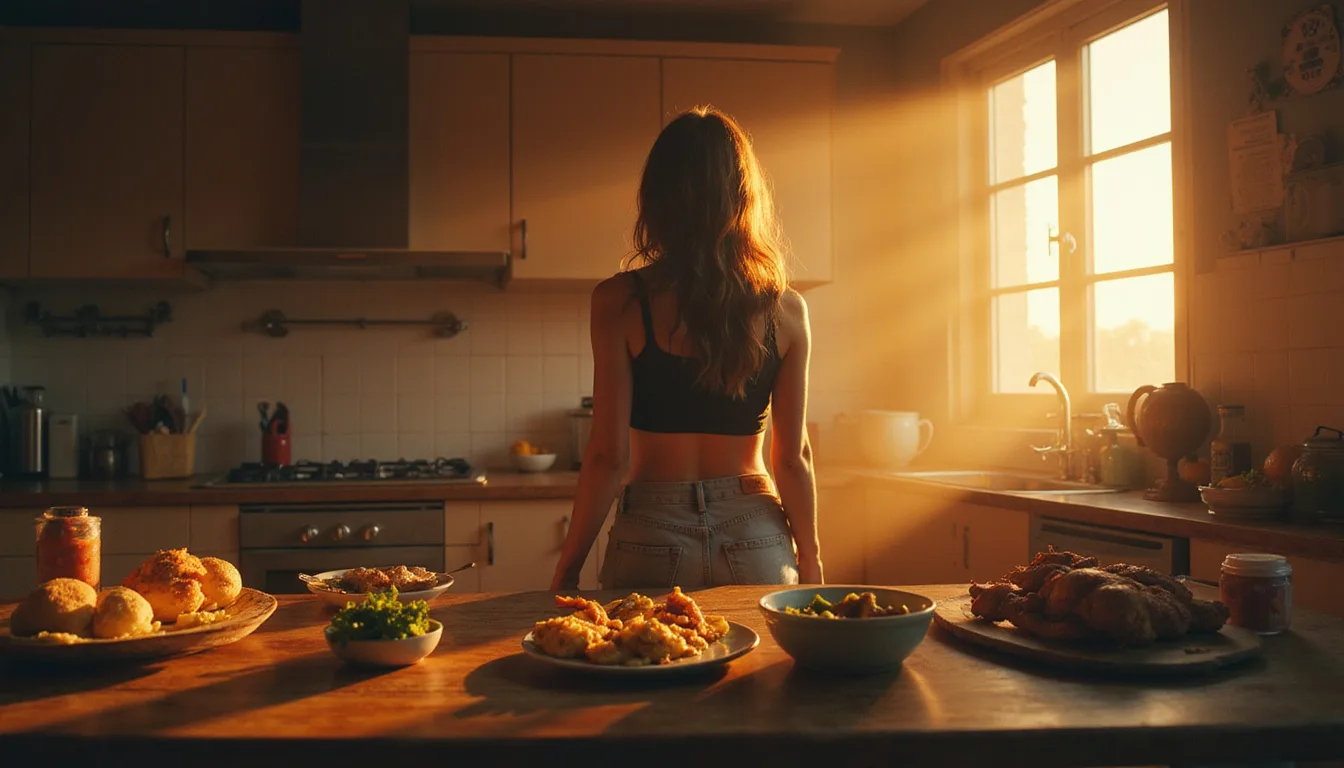 Emotional Eating Exposed: Practical Steps to Regain Control