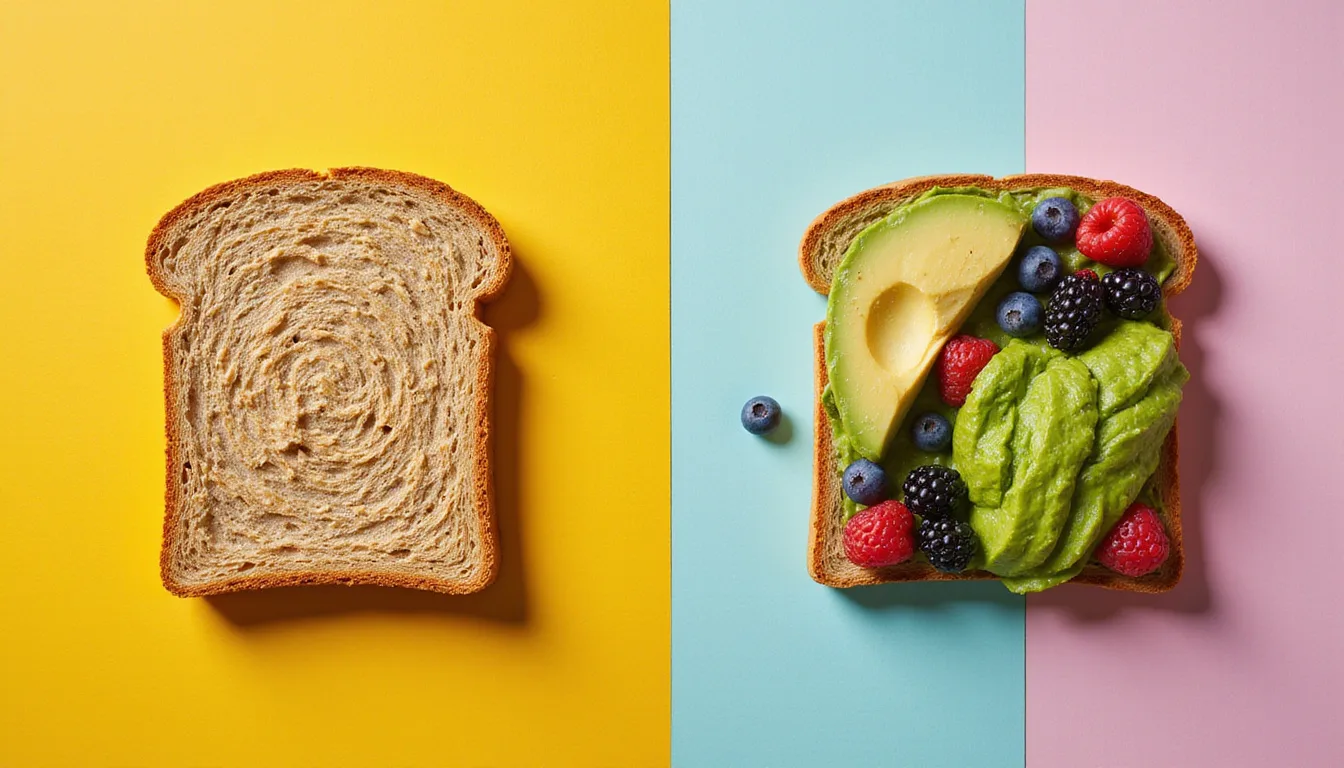 glycemic response hacks: simple swaps to beat blood sugar spikes