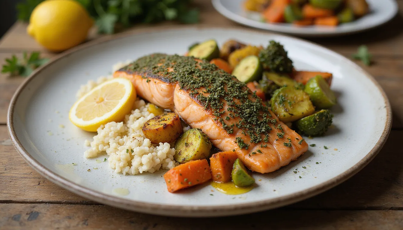 low carb meal swaps for flavorful dinners without sacrificing taste