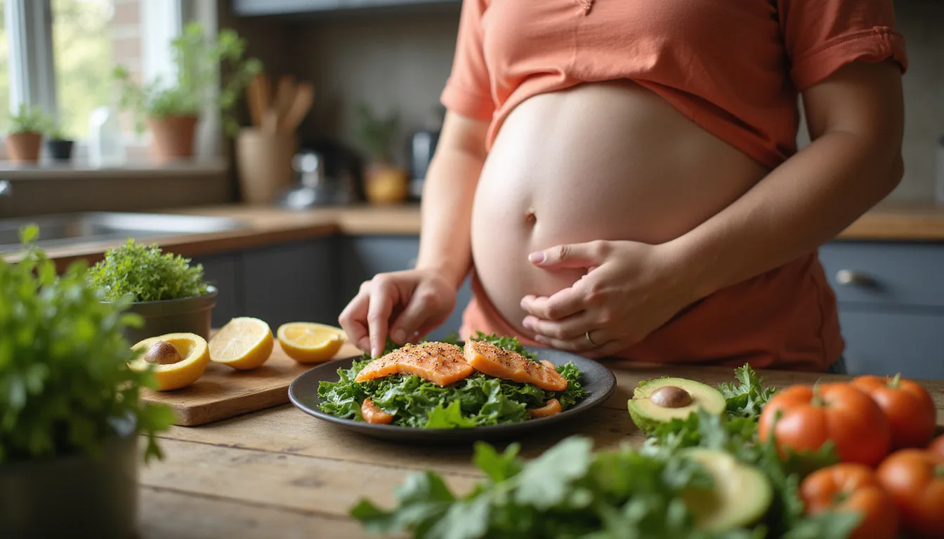 low carb pregnancy: safe meal plans, nutrient tips, and warning signs