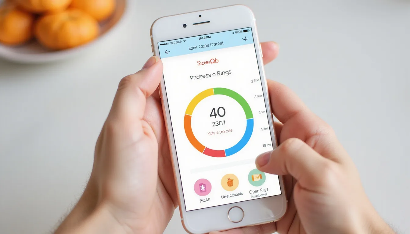 low carb tracker That Simplifies Tracking and Maximizes Weight Loss Results