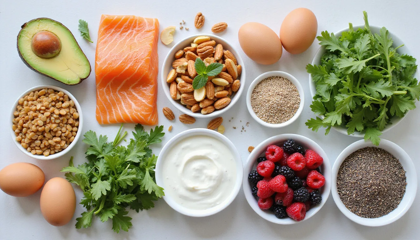 low insulin diet: 9 Simple Foods to Stabilize Blood Sugar