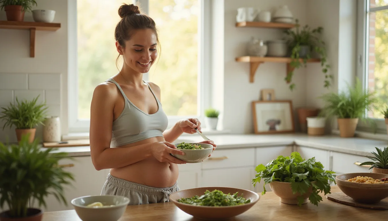Postpartum keto: Safe Strategies to Lose Baby Weight and Boost Energy