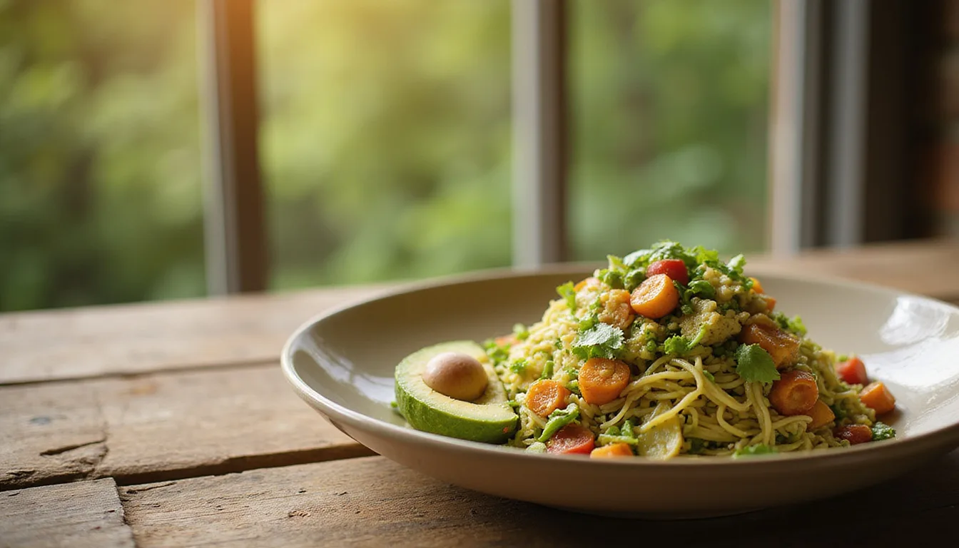 vegetarian keto Meal Plan: Delicious Low-Carb Recipes Without Meat