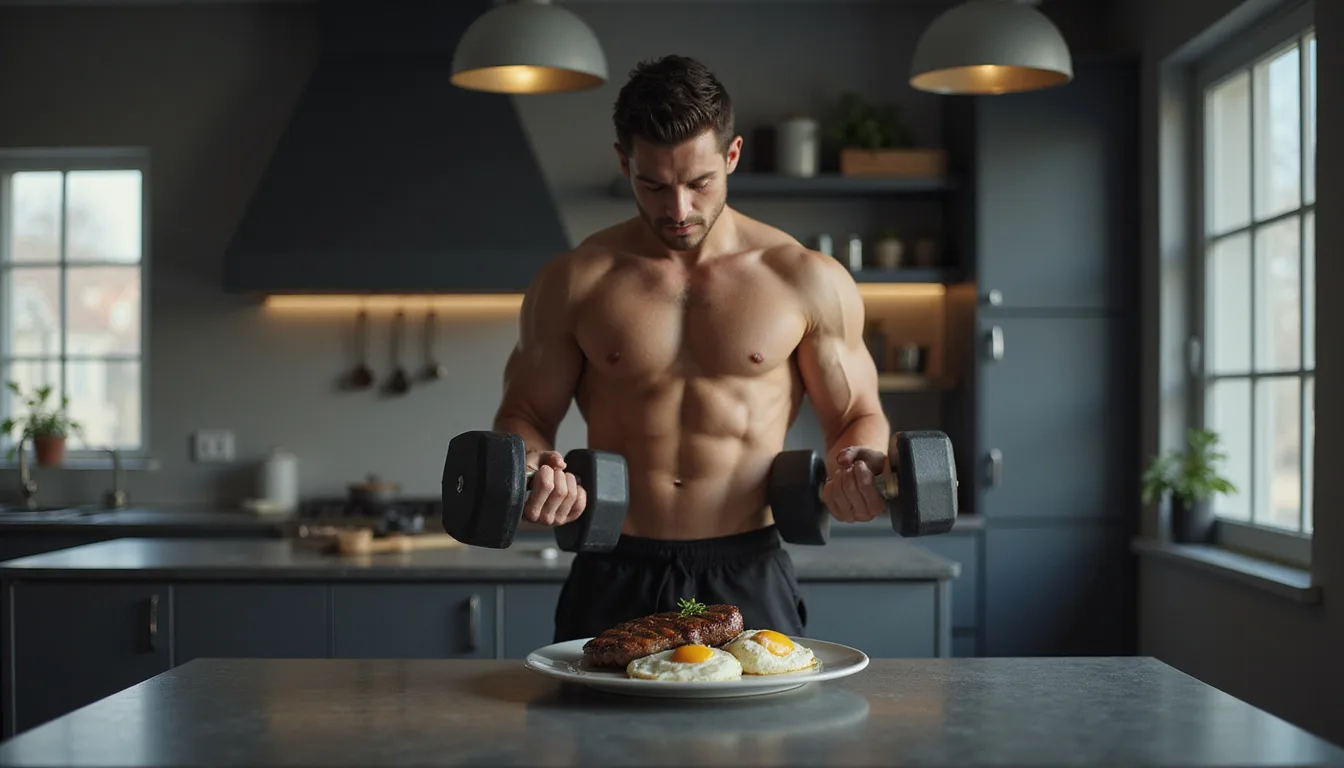 low carb bodybuilding: Proven Strategies to Build Muscle Without Carbs