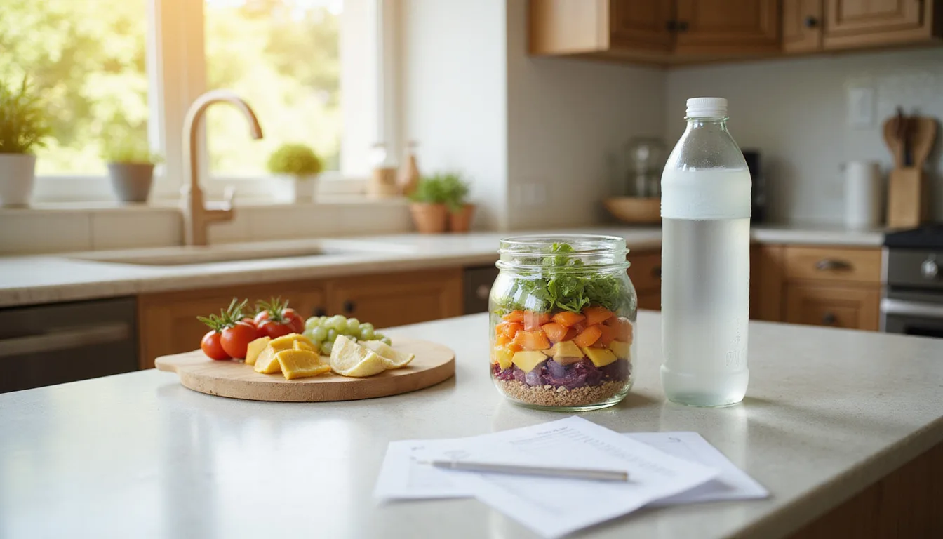 low carb maintenance: effortless habits to keep pounds off